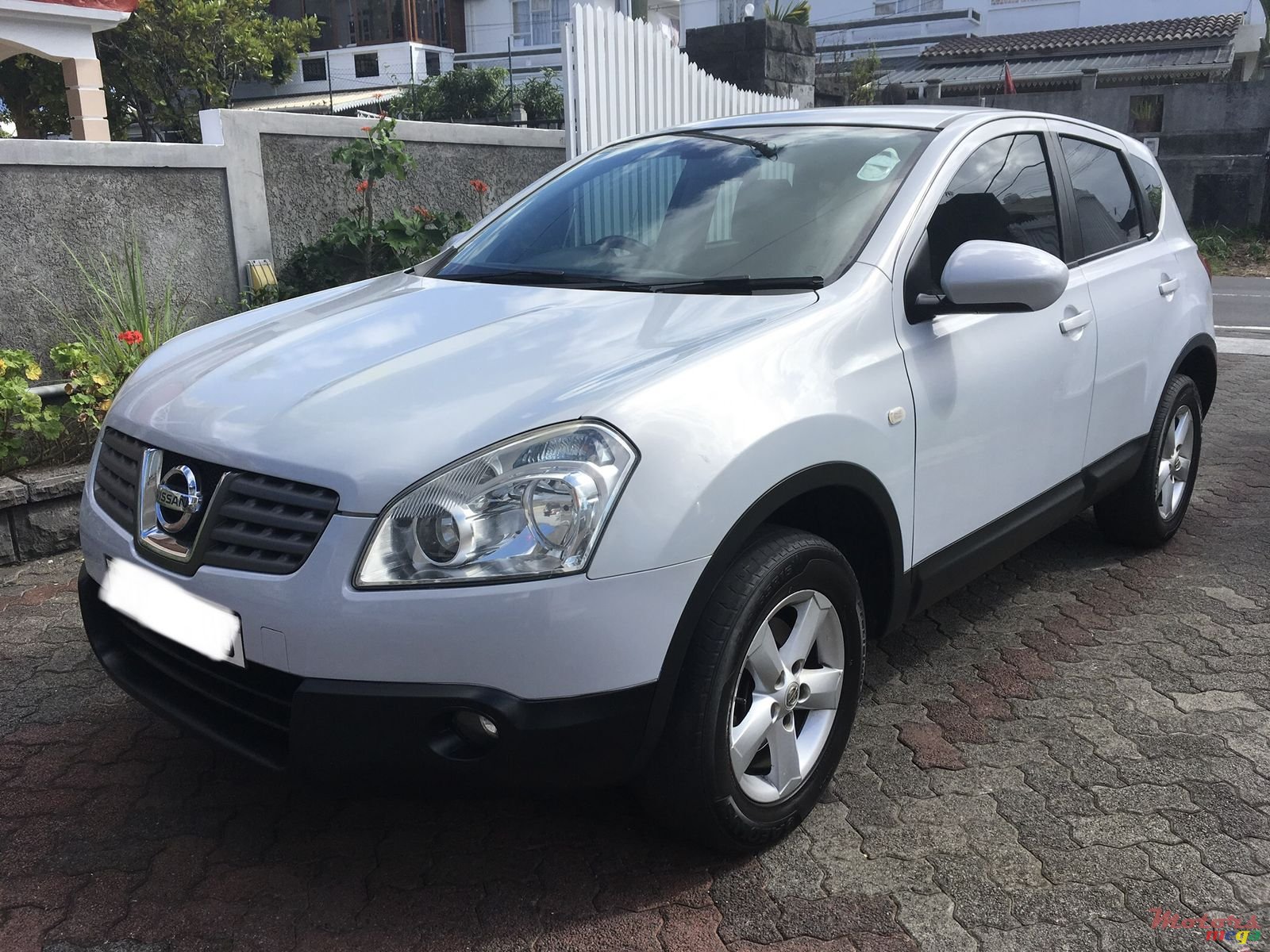 2008' Nissan Qashqai photo #2