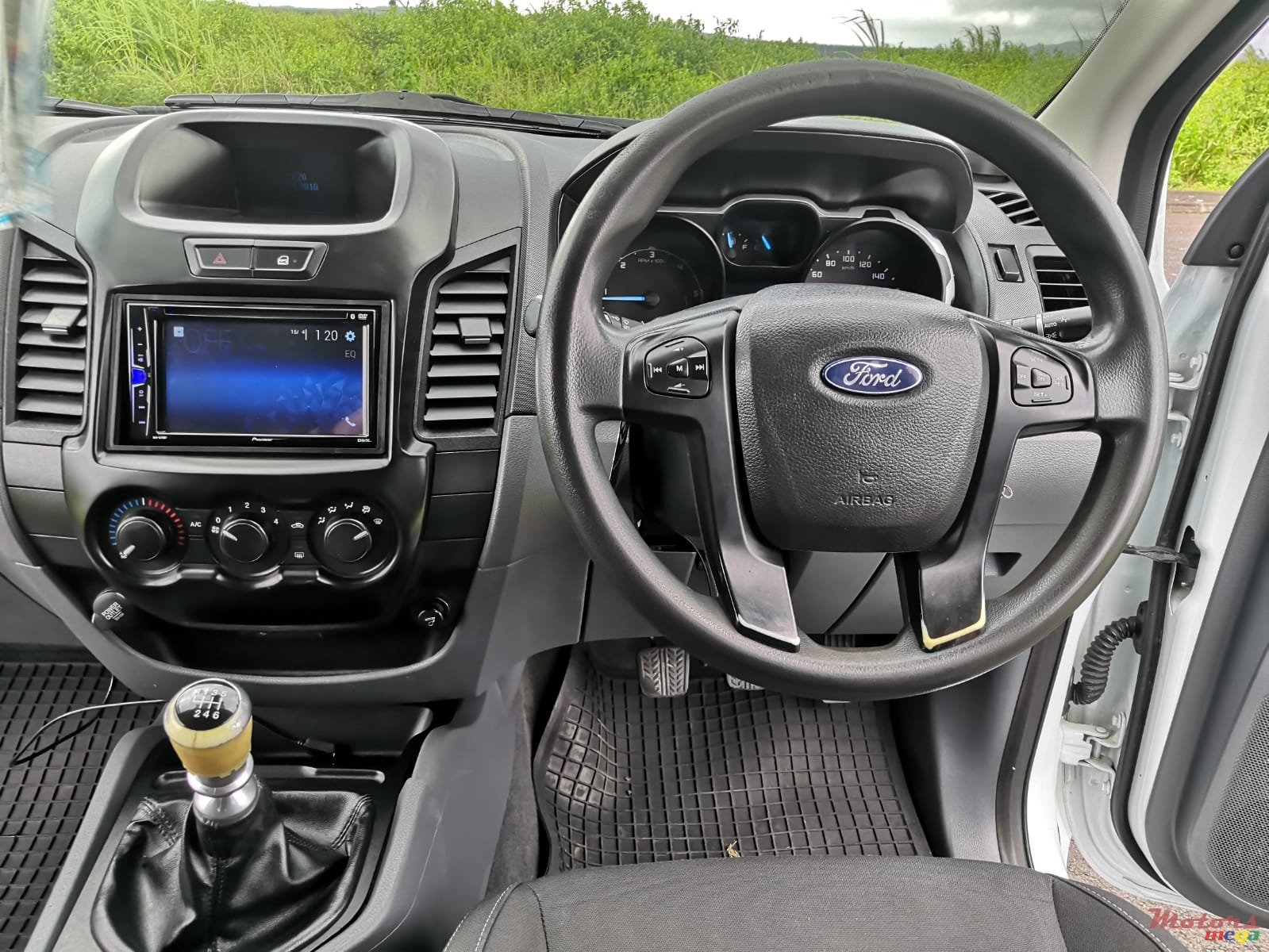 2012' Ford Ranger 3.2 photo #3