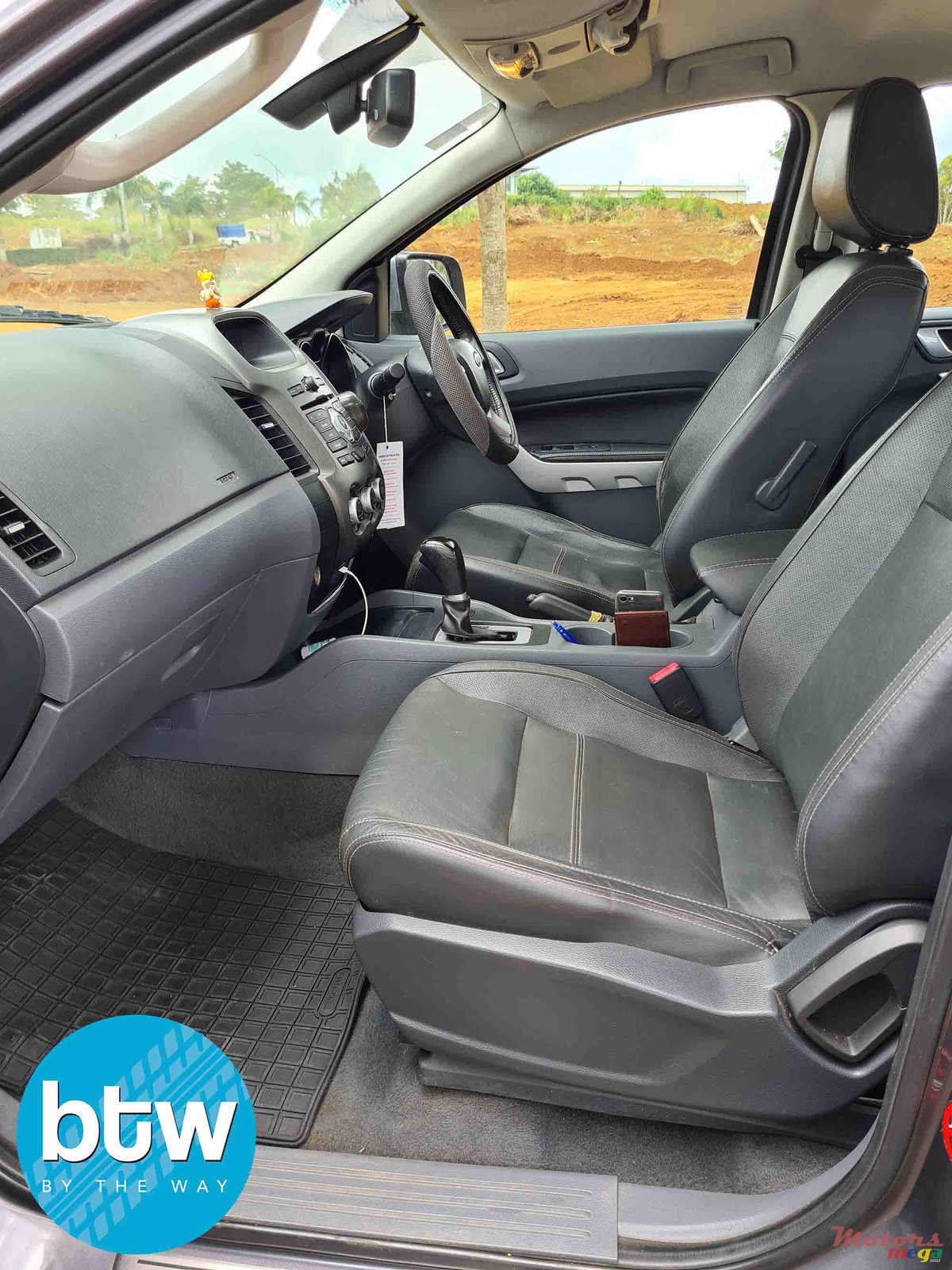 2014' Ford Ranger photo #6