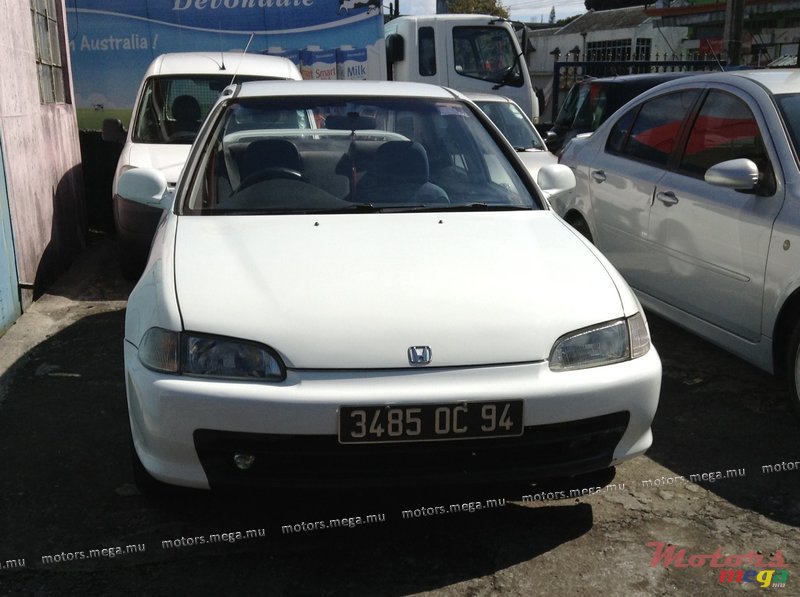 1994' Honda photo #1