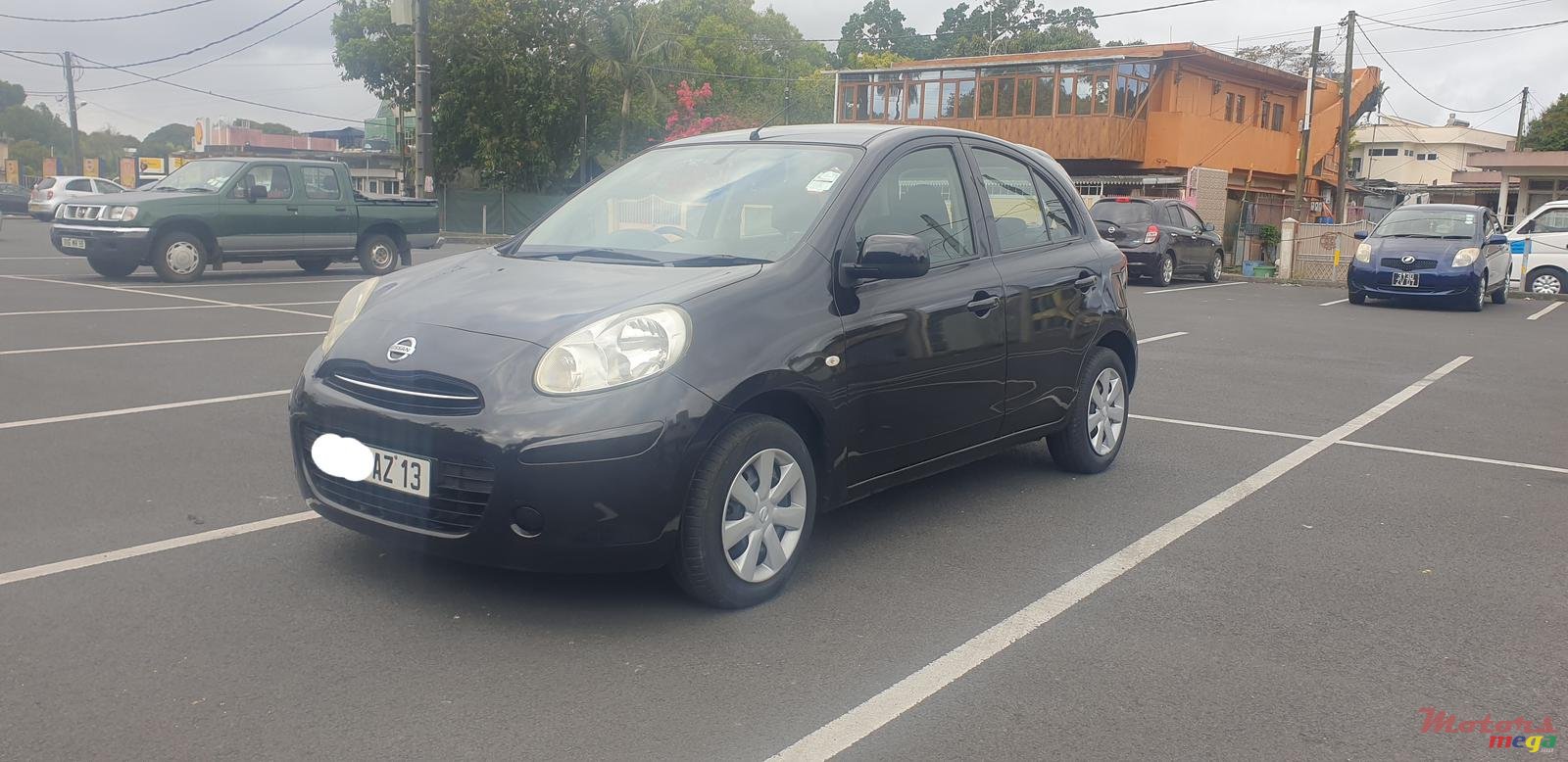 2013' Nissan March photo #4