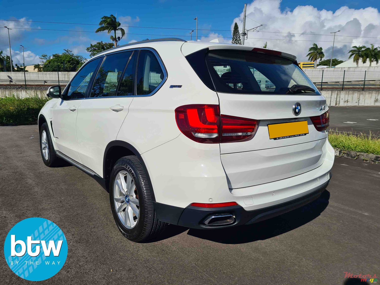 2017' BMW X5 photo #3