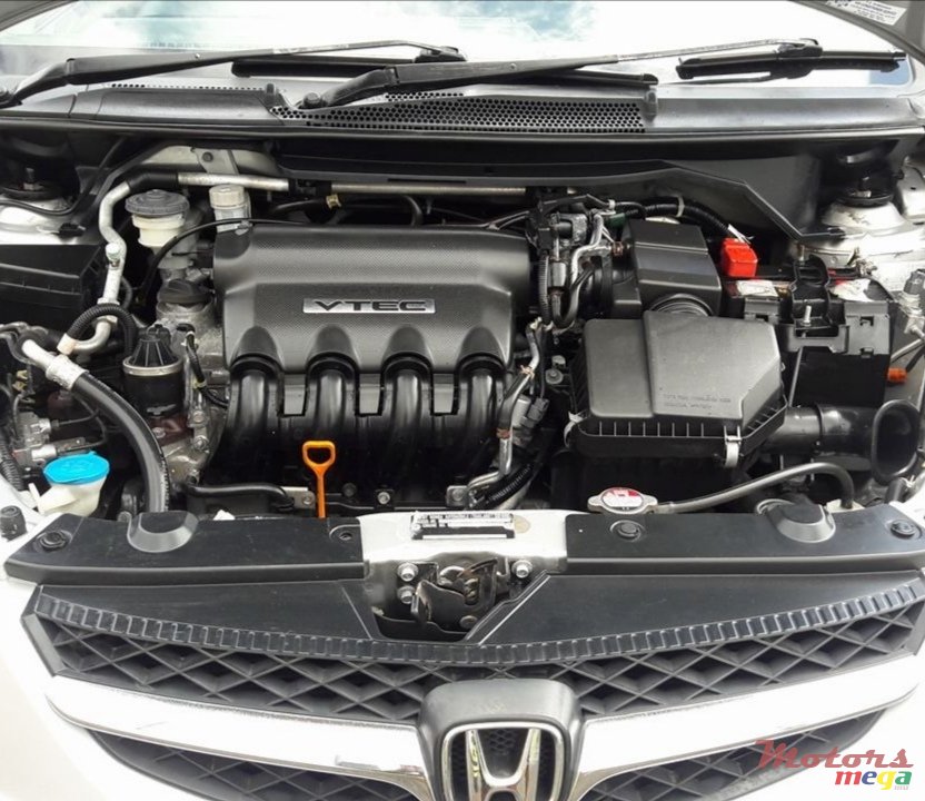 2007' Honda City photo #3
