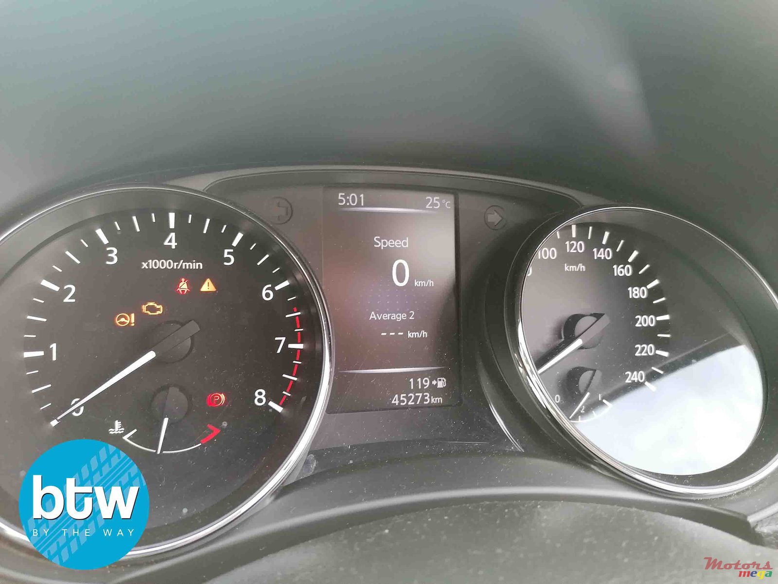 2016' Nissan Qashqai photo #7