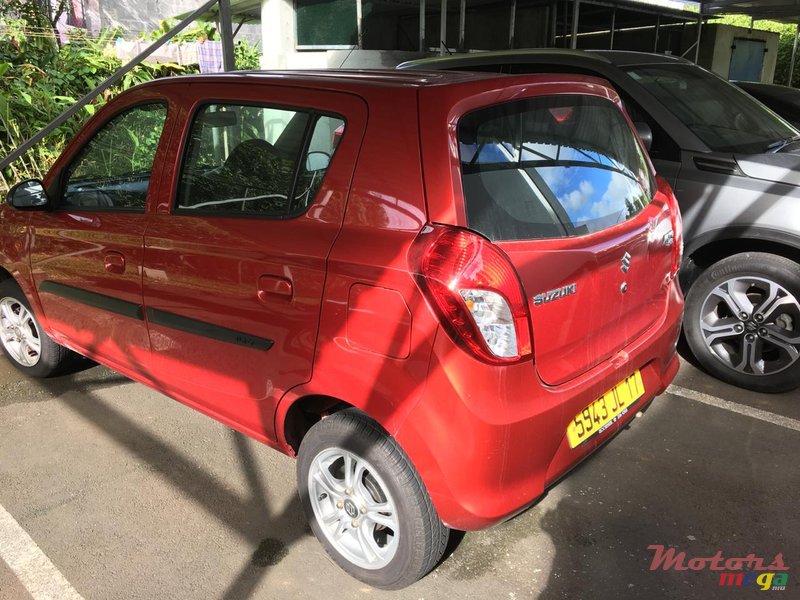 2017' Suzuki Alto photo #2