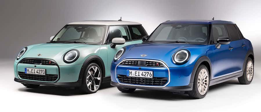 New 2024 MINI 5-Door Launched in Cooper C and Cooper S Specifications