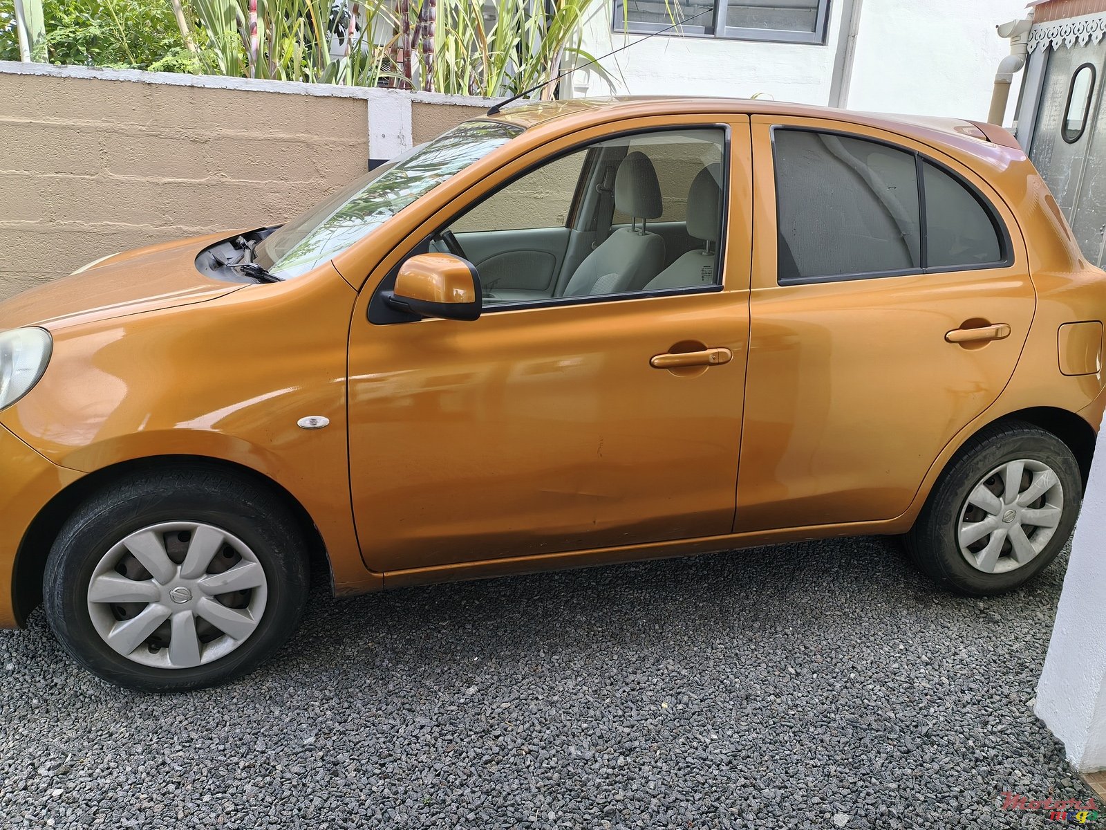 2011' Nissan March Ak13 photo #5