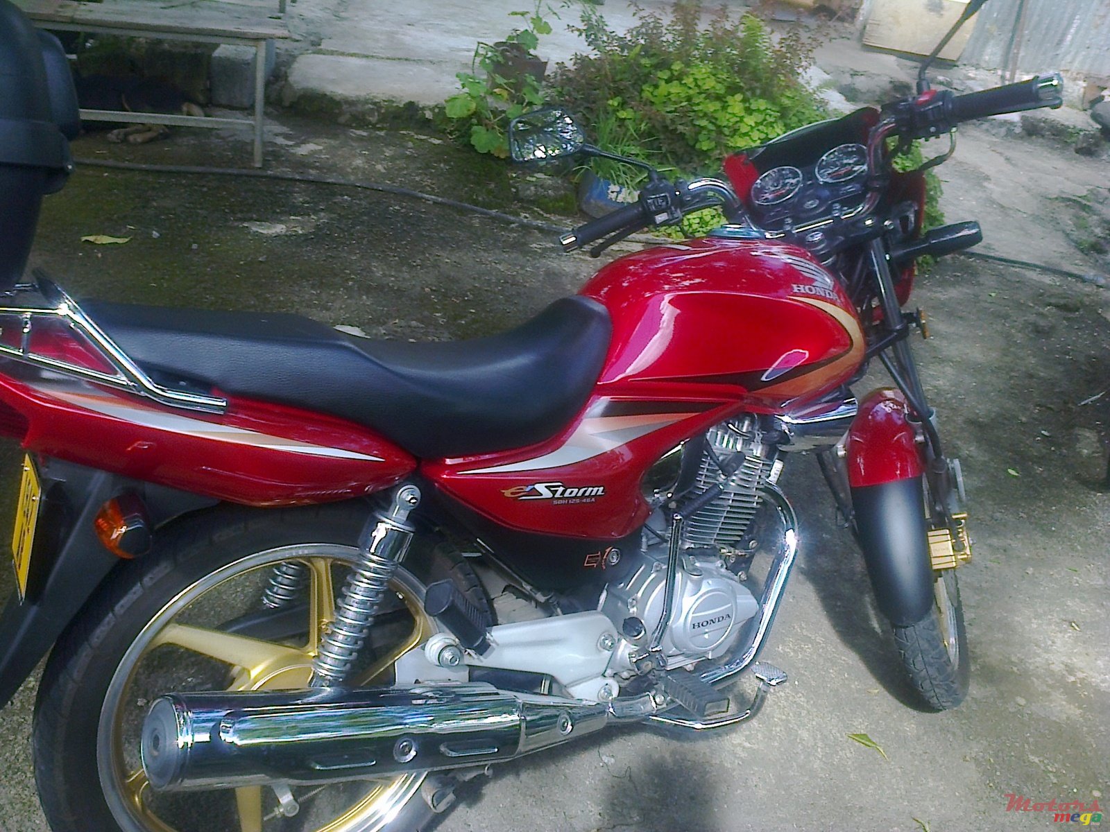 2016' Honda no photo #1