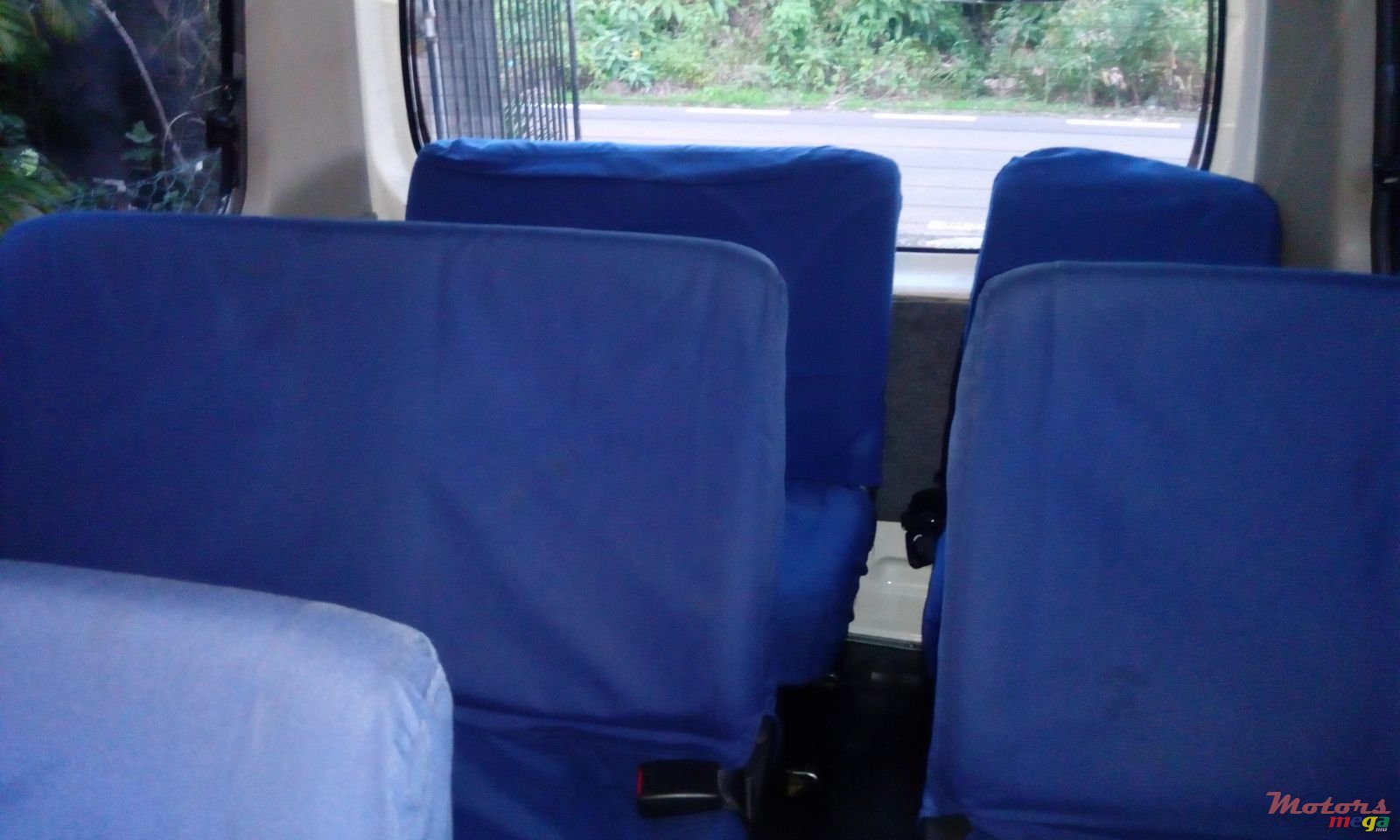 2007' Nissan Urvan photo #5