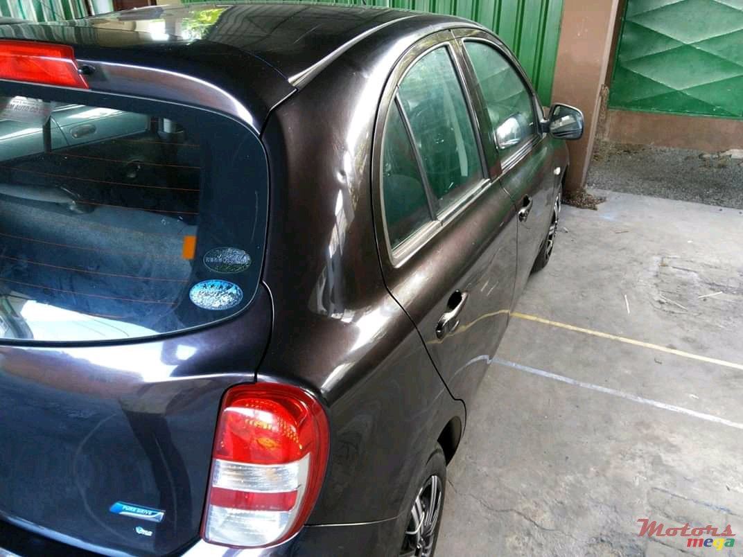 2012' Nissan March photo #3