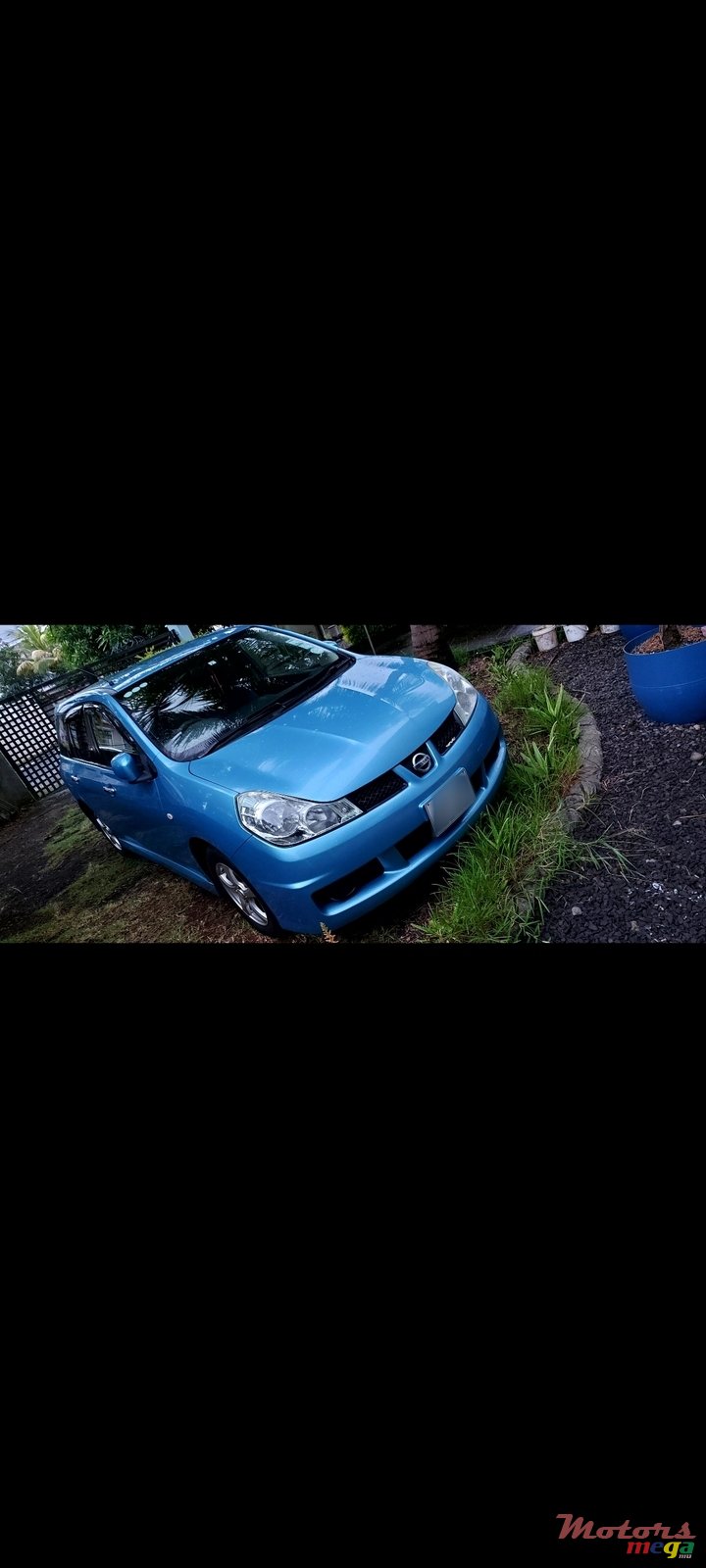 2015' Nissan Wingroad Jant cosmic photo #2