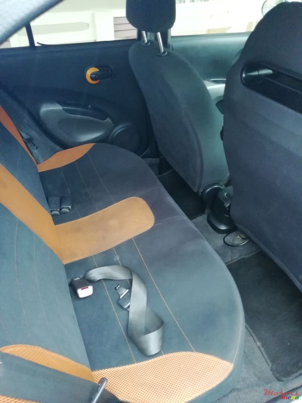 2005' Nissan March photo #4