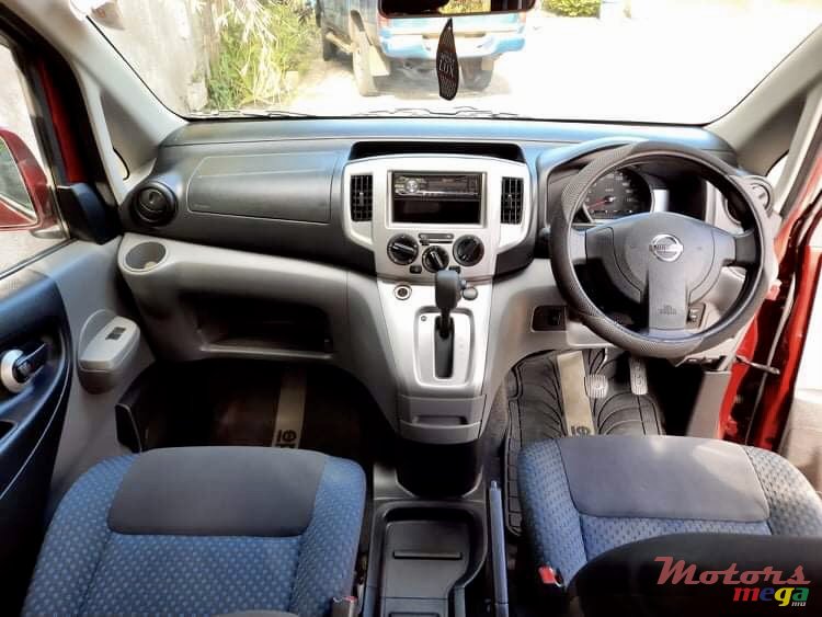 2013' Nissan Vanette pass NV200 photo #6