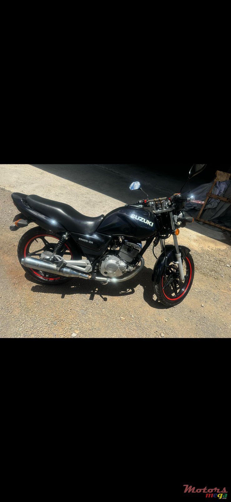 2018' Suzuki 125 cc photo #3