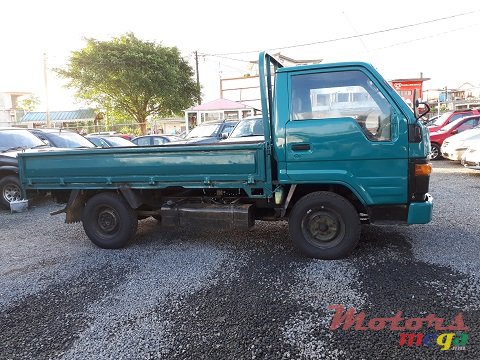 1992' Toyota Dyna photo #7