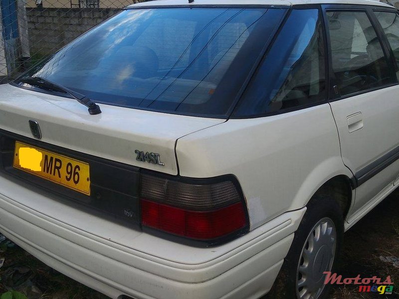 1996' Rover 214 photo #3