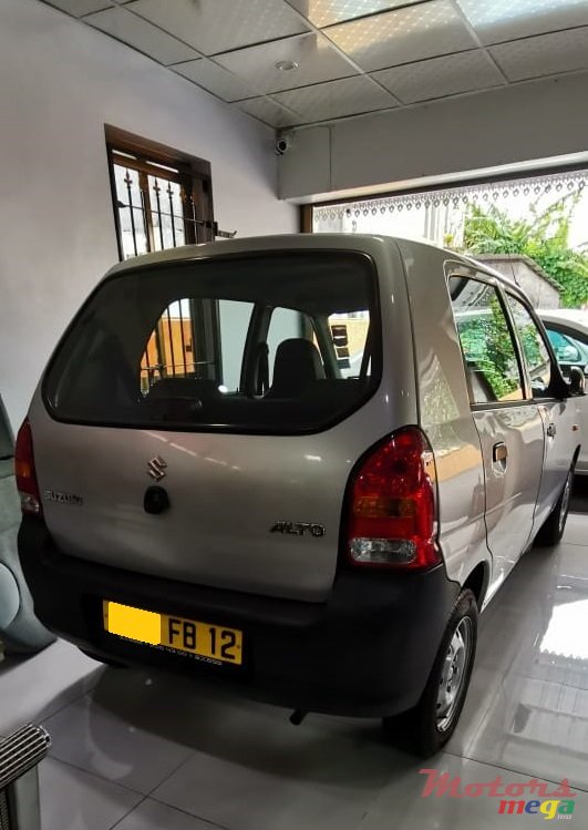 2012' Suzuki Alto photo #7