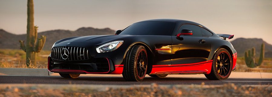 Mercedes-AMG GT R to star in Transformers 5