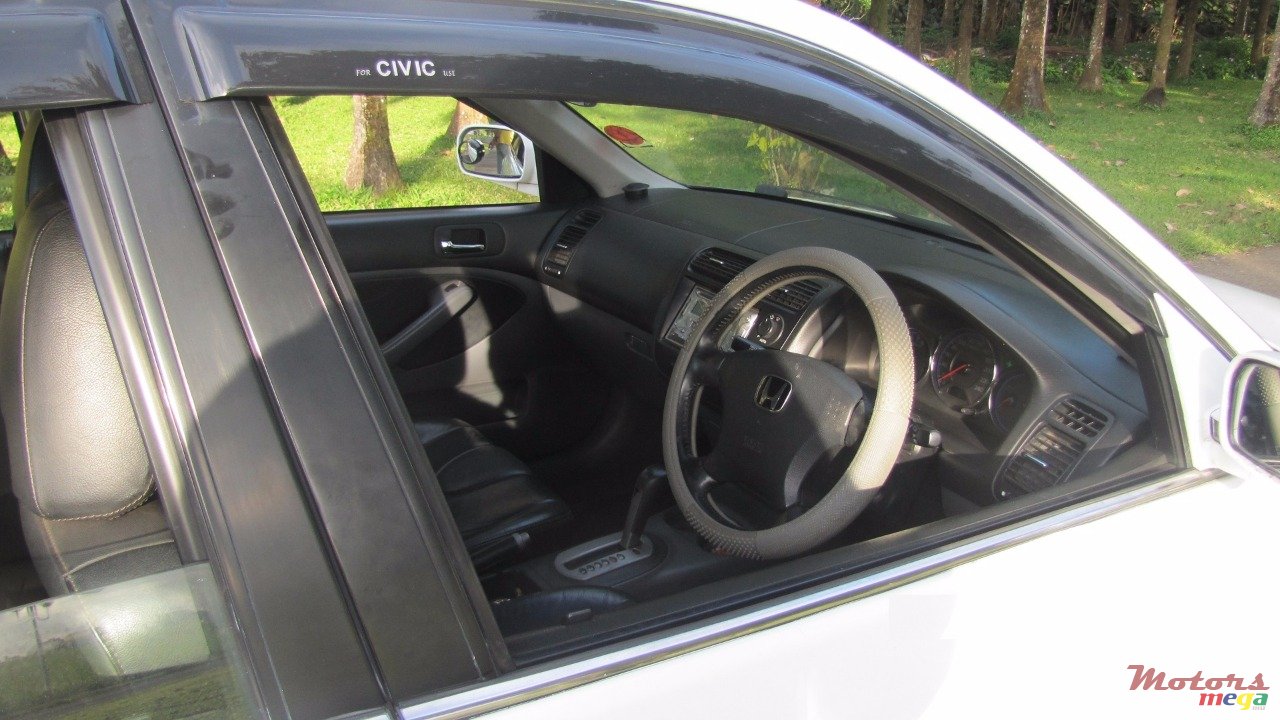 2003' Honda Civic photo #4