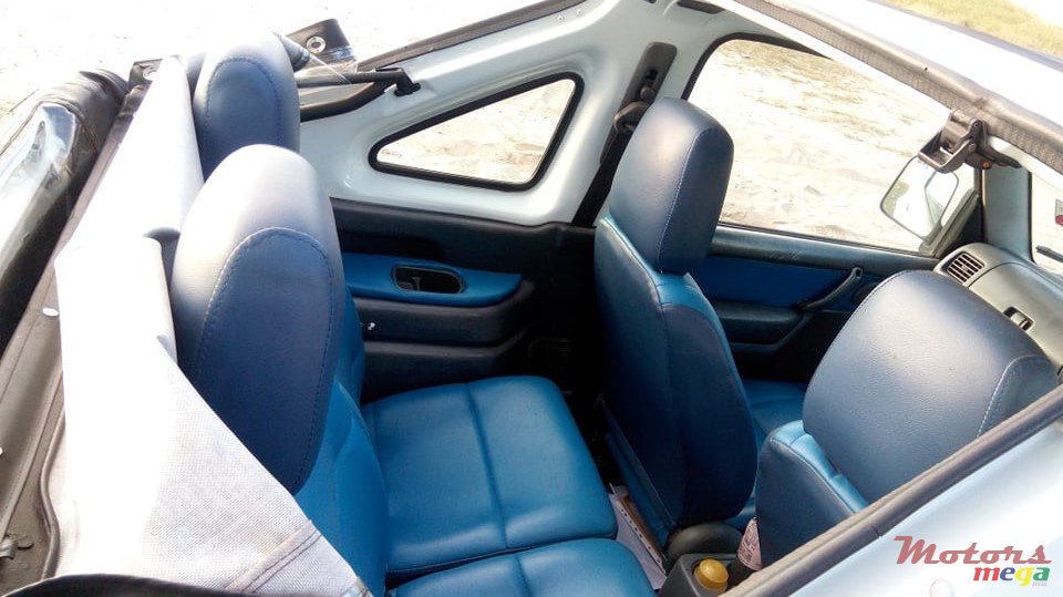 2002' Suzuki Jimny Convertible 4x4 photo #5