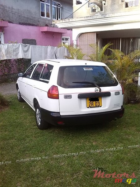 2003' Nissan autovan AD photo #1