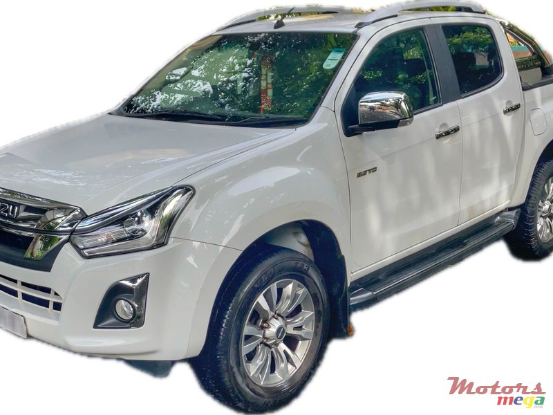 2020' Isuzu D-Max none photo #1