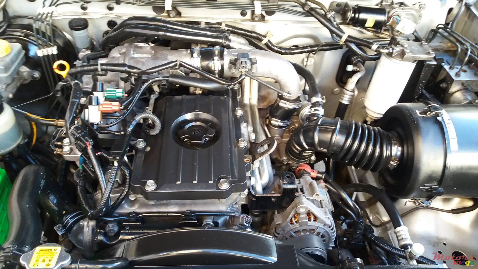 2008' Nissan Hardbody photo #2