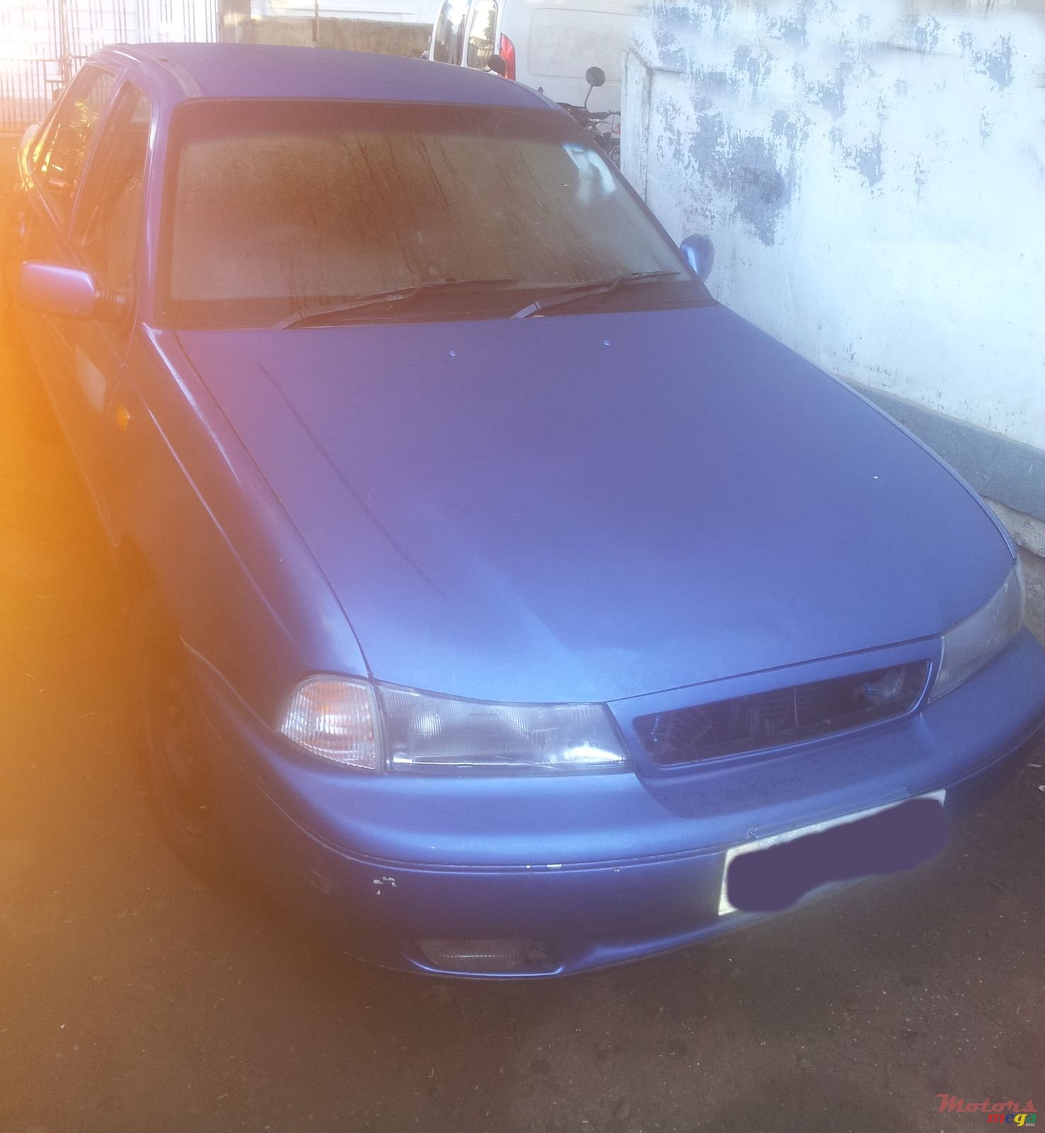 1997' Daewoo Cielo photo #1