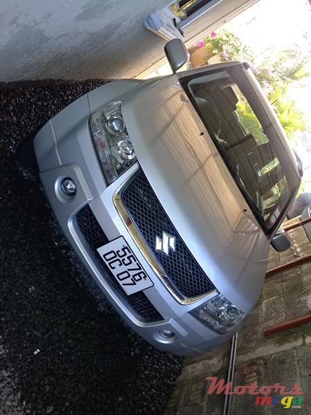 2007' Suzuki Grand Vitara dorizine photo #1