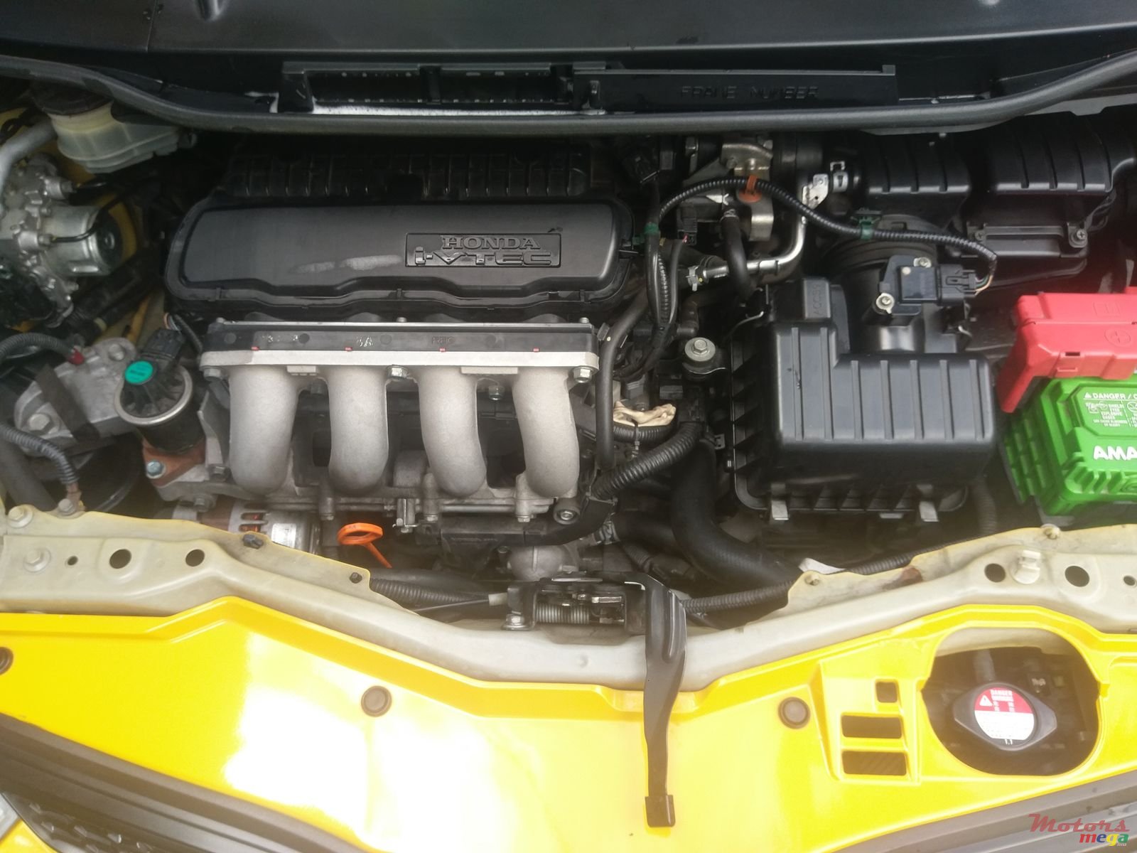 2013' Honda Fit photo #2