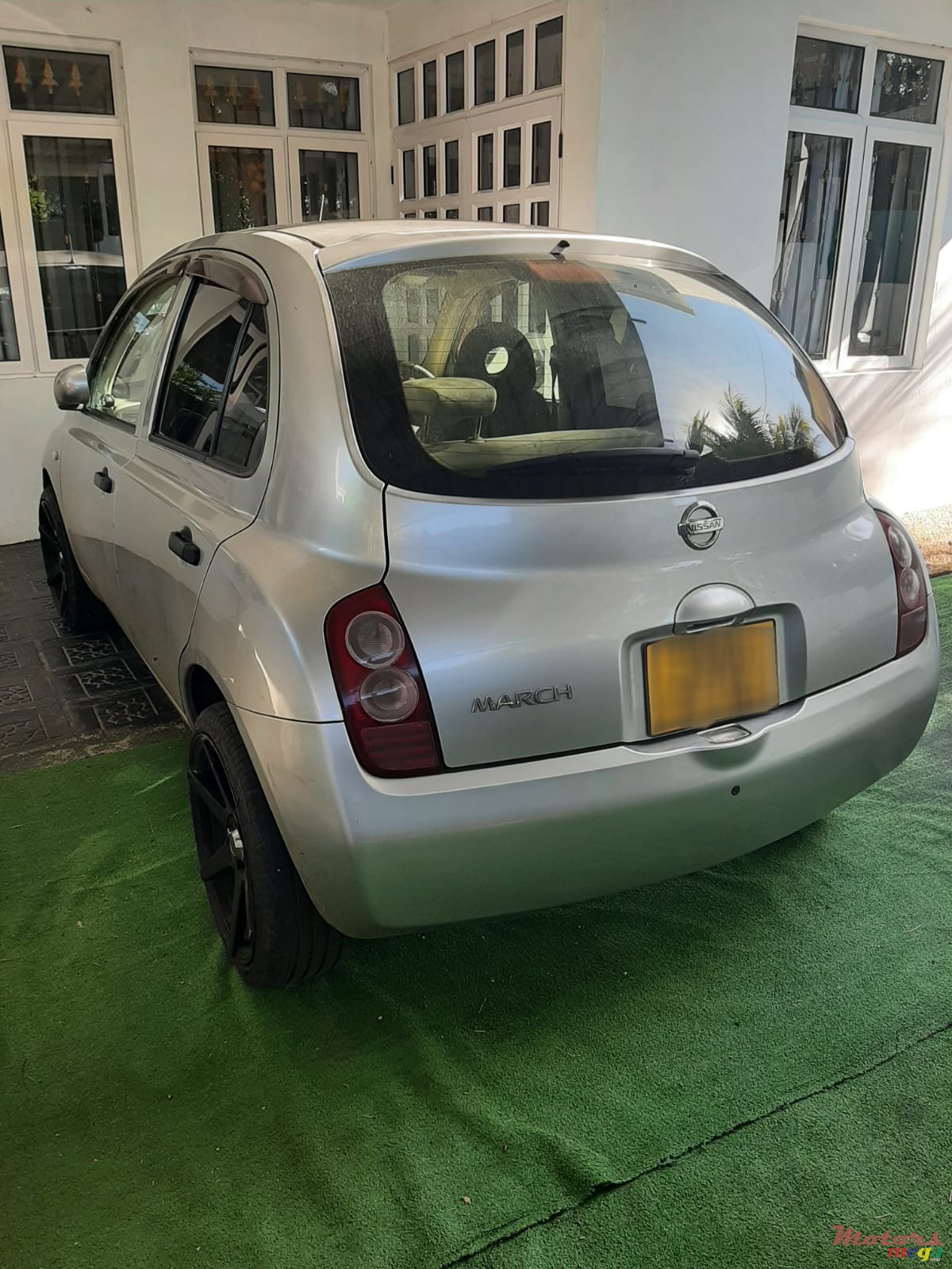 2004' Nissan March photo #1