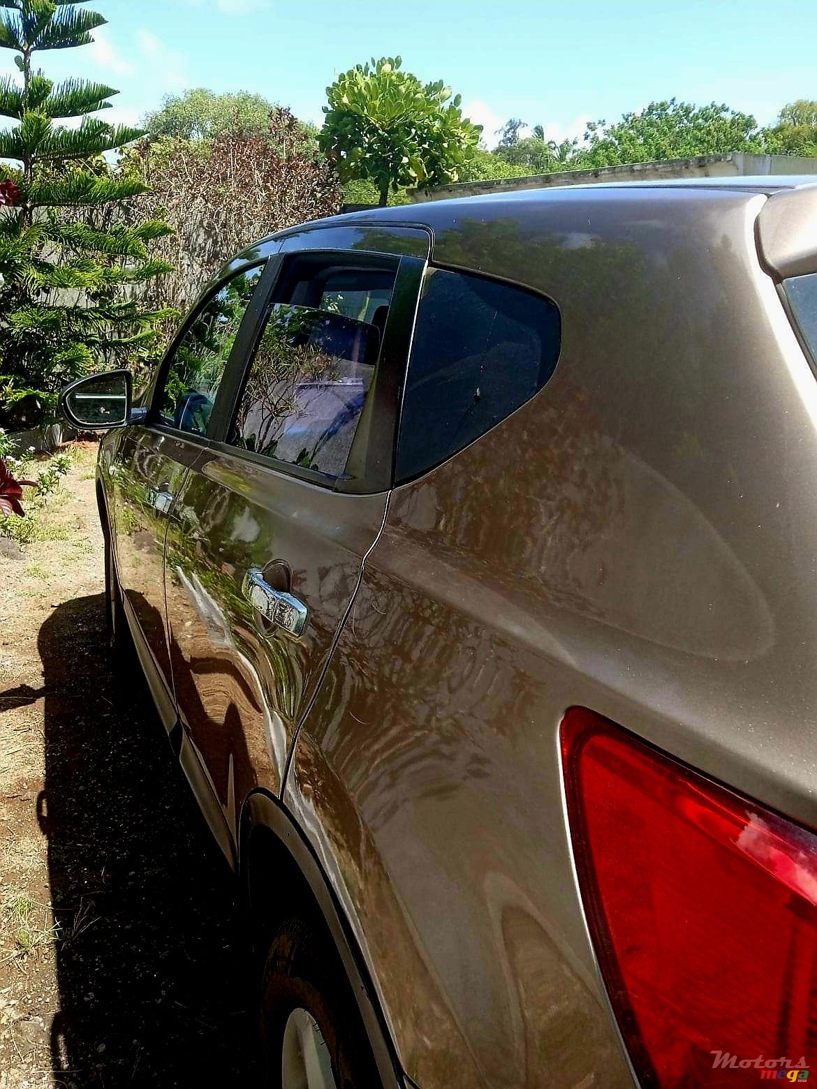 2007' Nissan Qashqai 1600cc 114hp photo #3