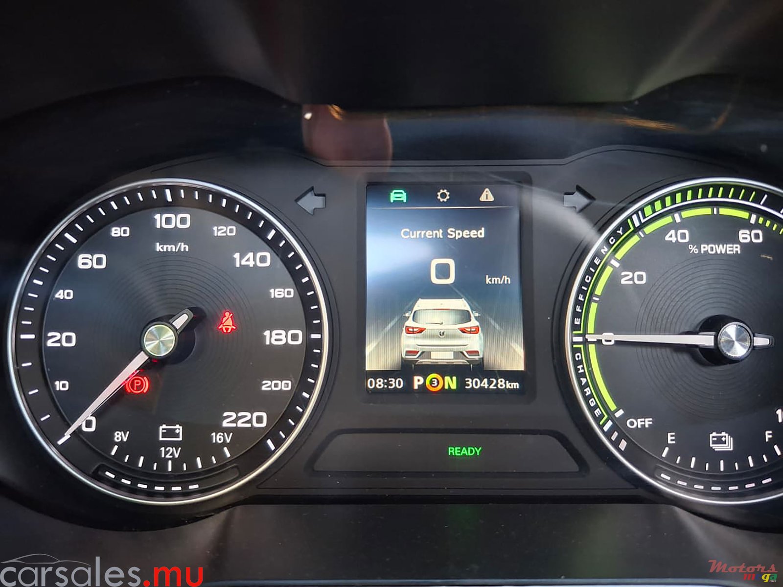 2022' MG ZS EV 110Kw photo #7