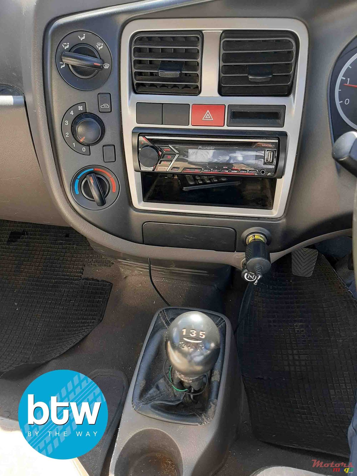 2019' Hyundai H100 photo #6