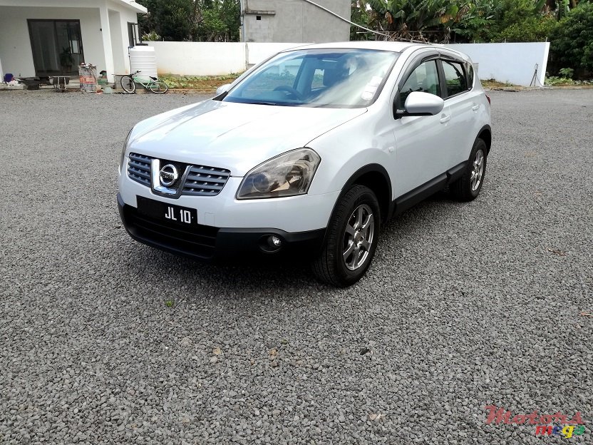 2010' Nissan Qashqai Manual 1.5L photo #2