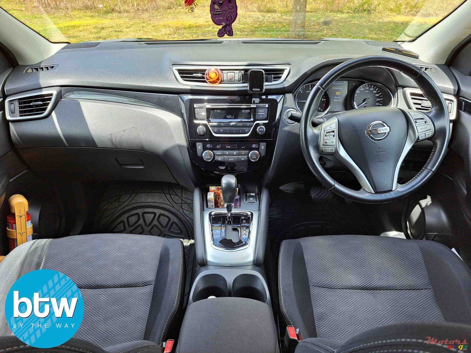 2017' Nissan Qashqai photo #6