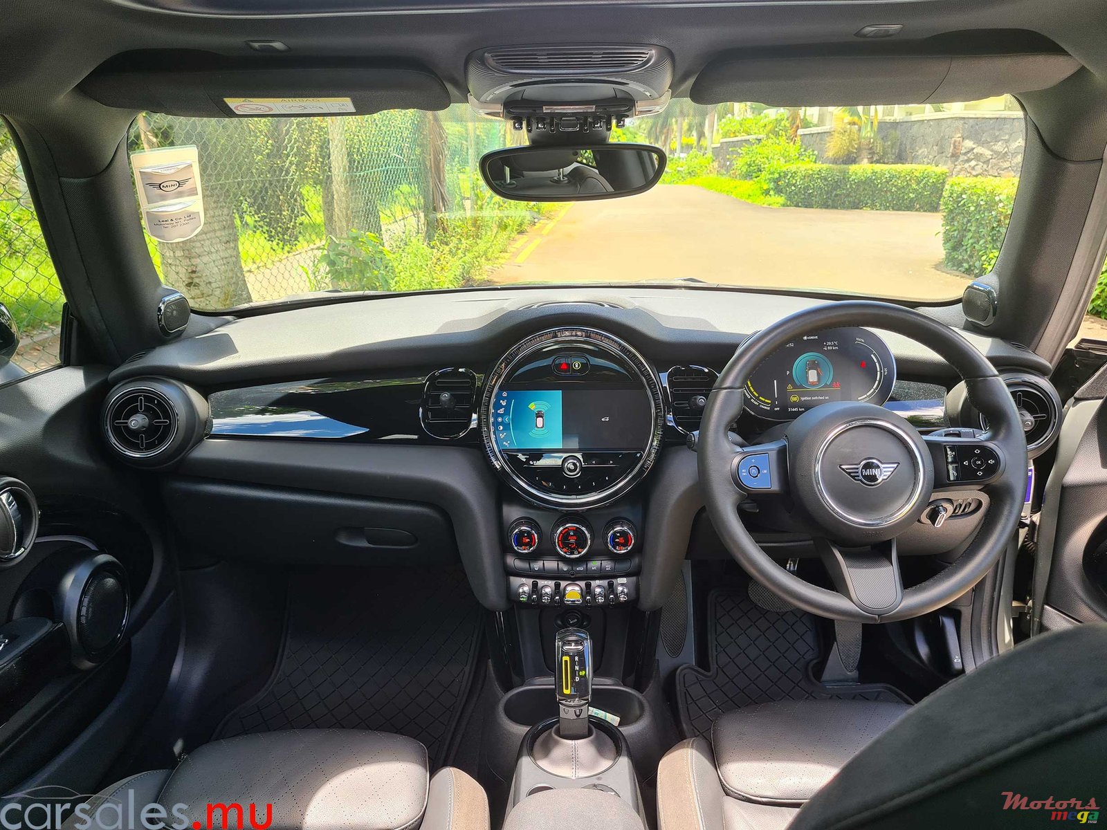 2022' MINI Cooper S photo #6