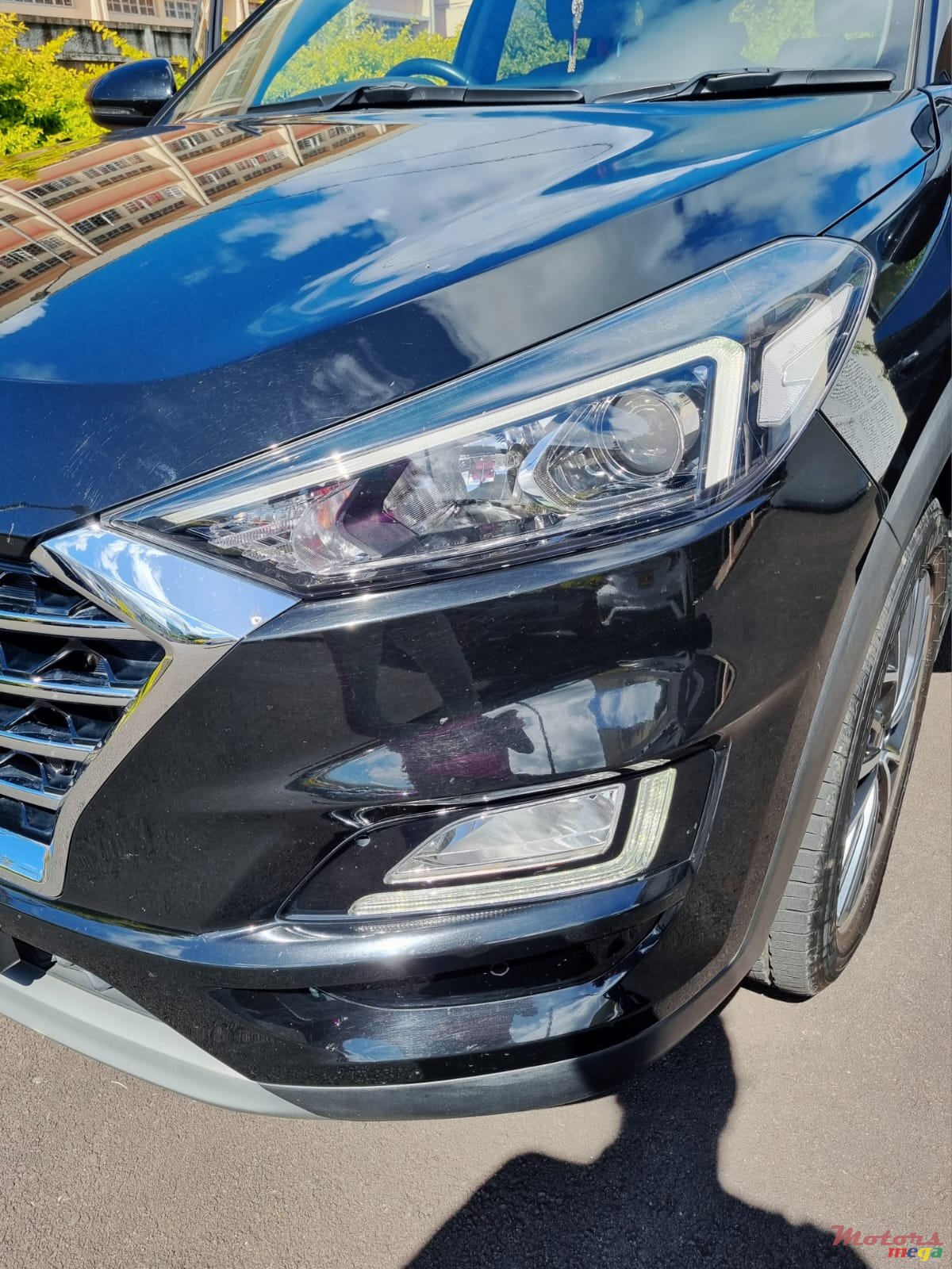 2019' Hyundai Tucson photo #2