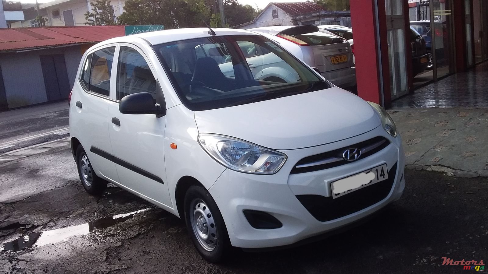 2014' Hyundai i10 photo #1