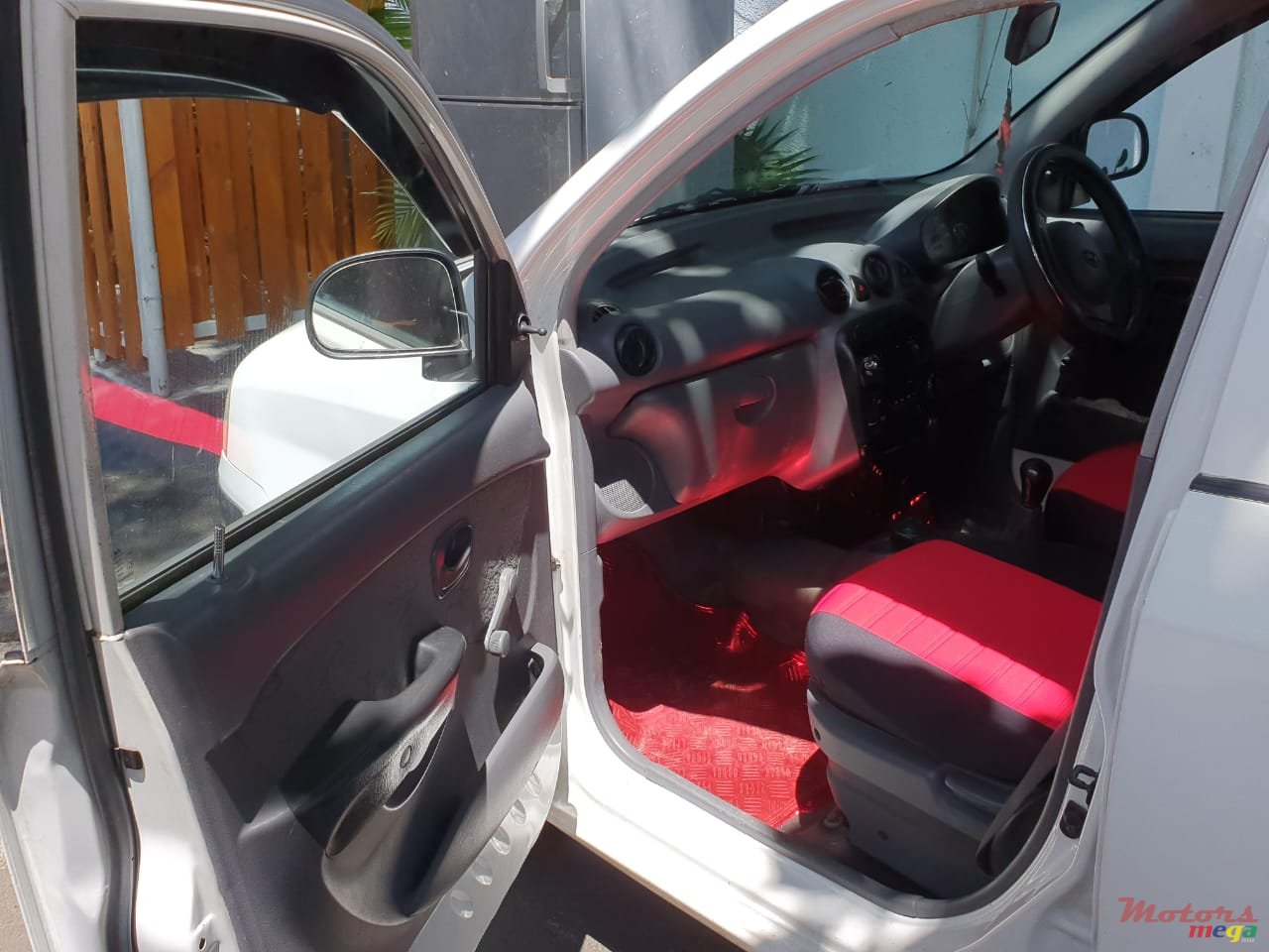 2008' Hyundai Atos photo #2