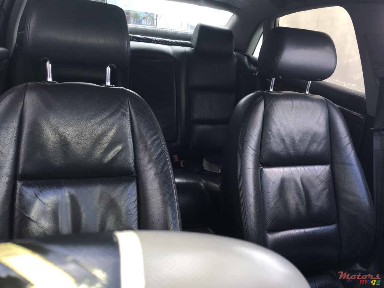 2002' Audi A4 photo #4