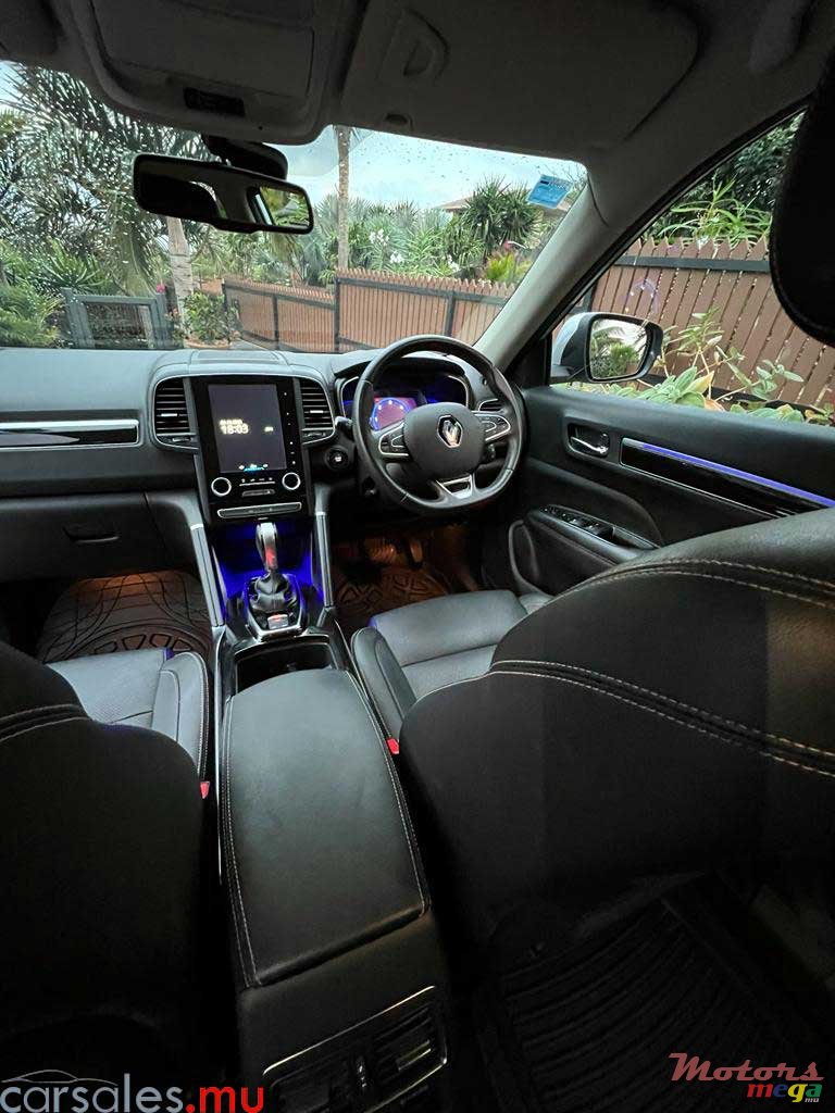 2020' Renault Koleos 2.0 Zen dci 190 photo #7