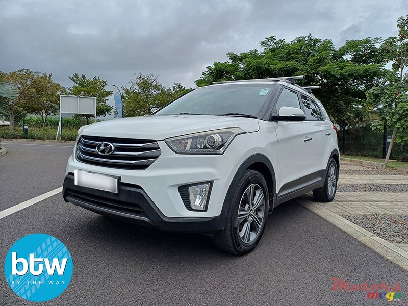 2017' Hyundai Creta photo #2