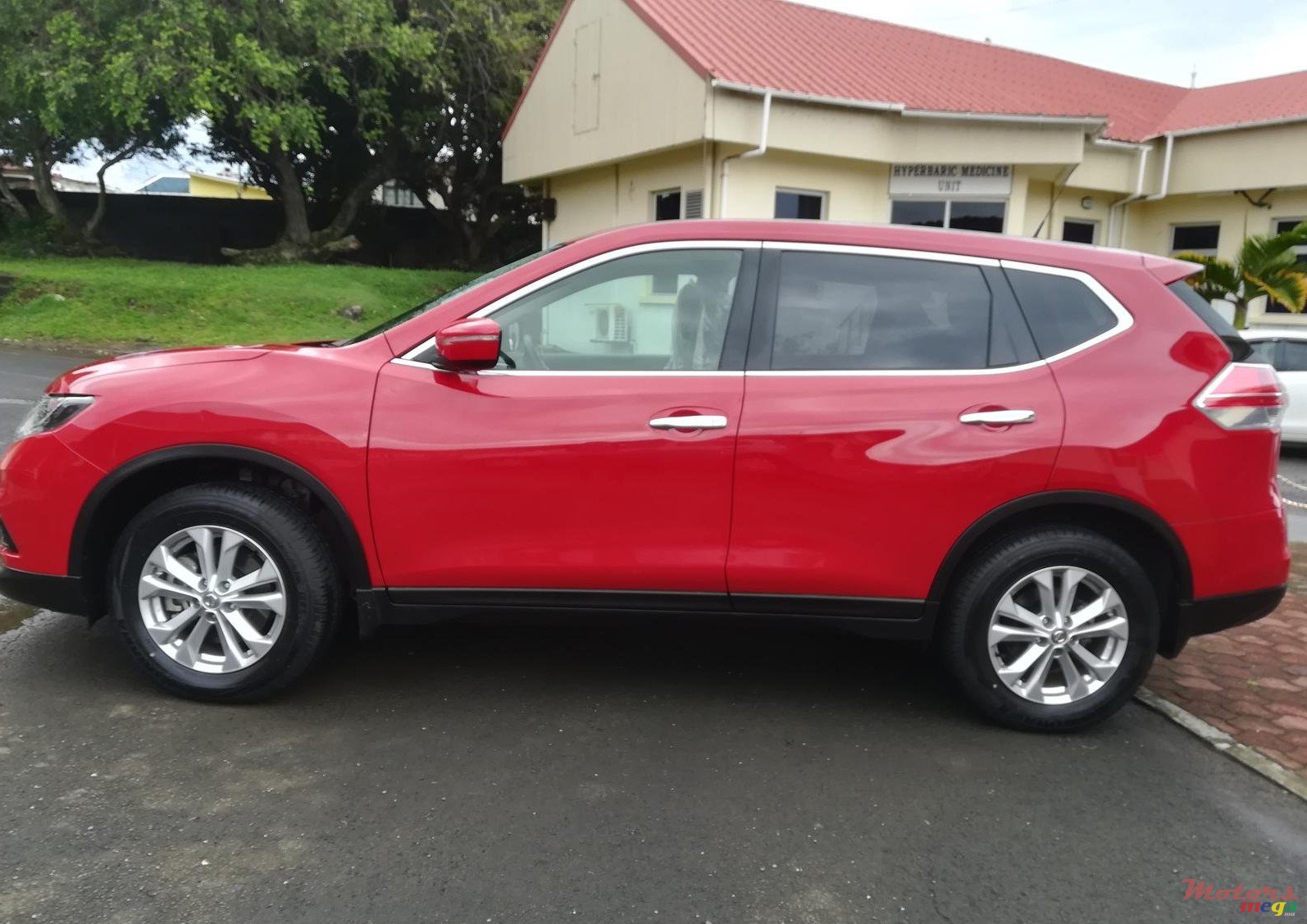 2018' Nissan X-Trail photo #1