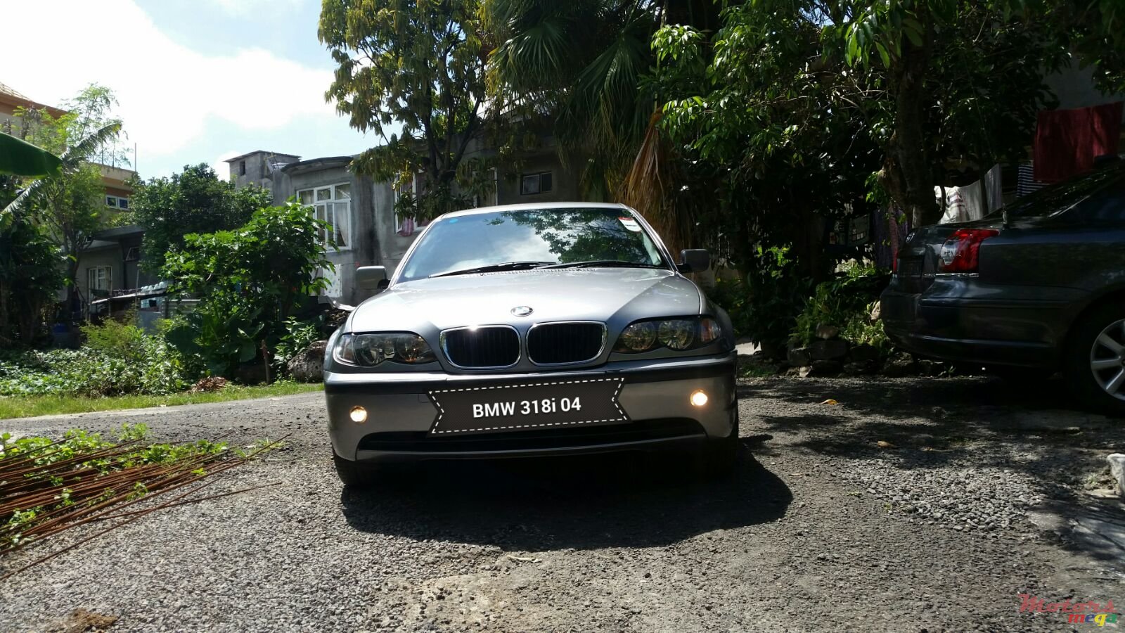 2004' BMW Steptronic photo #1