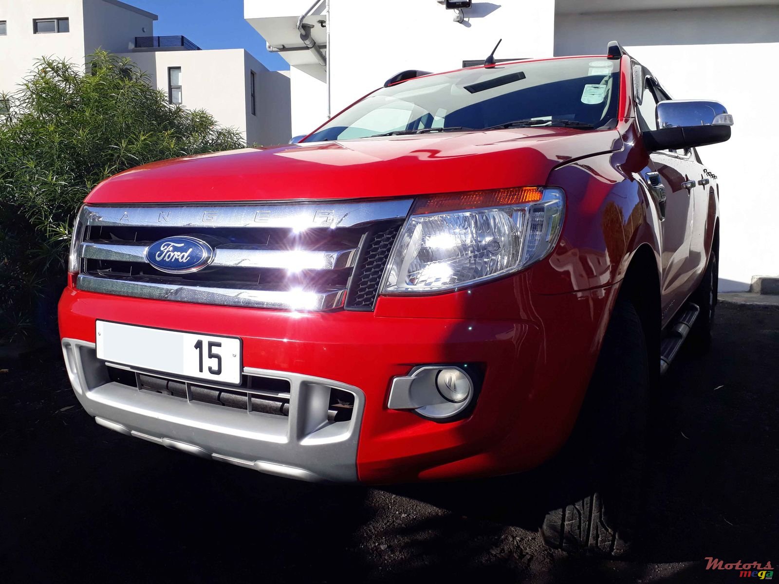 2015' Ford Ranger photo #2