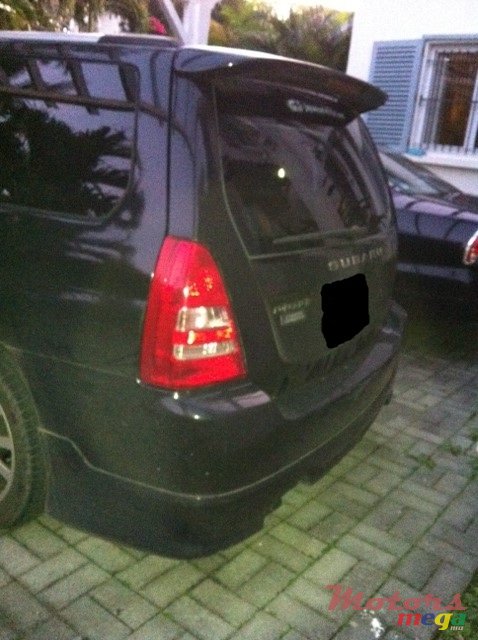 2003' Subaru Forester sport Cross Turbo photo #3