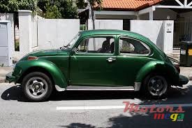 1980' Volkswagen Beetle 1300 photo #1