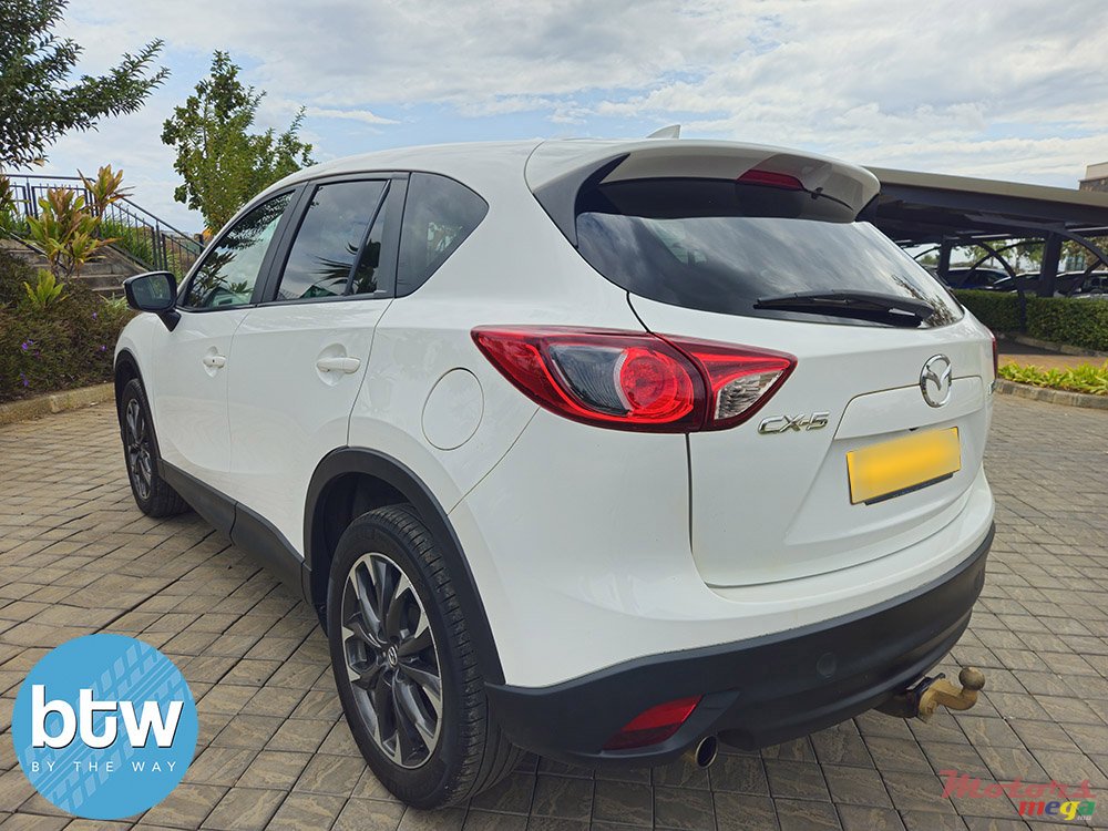 2017' Mazda CX-5 KS-76 photo #3