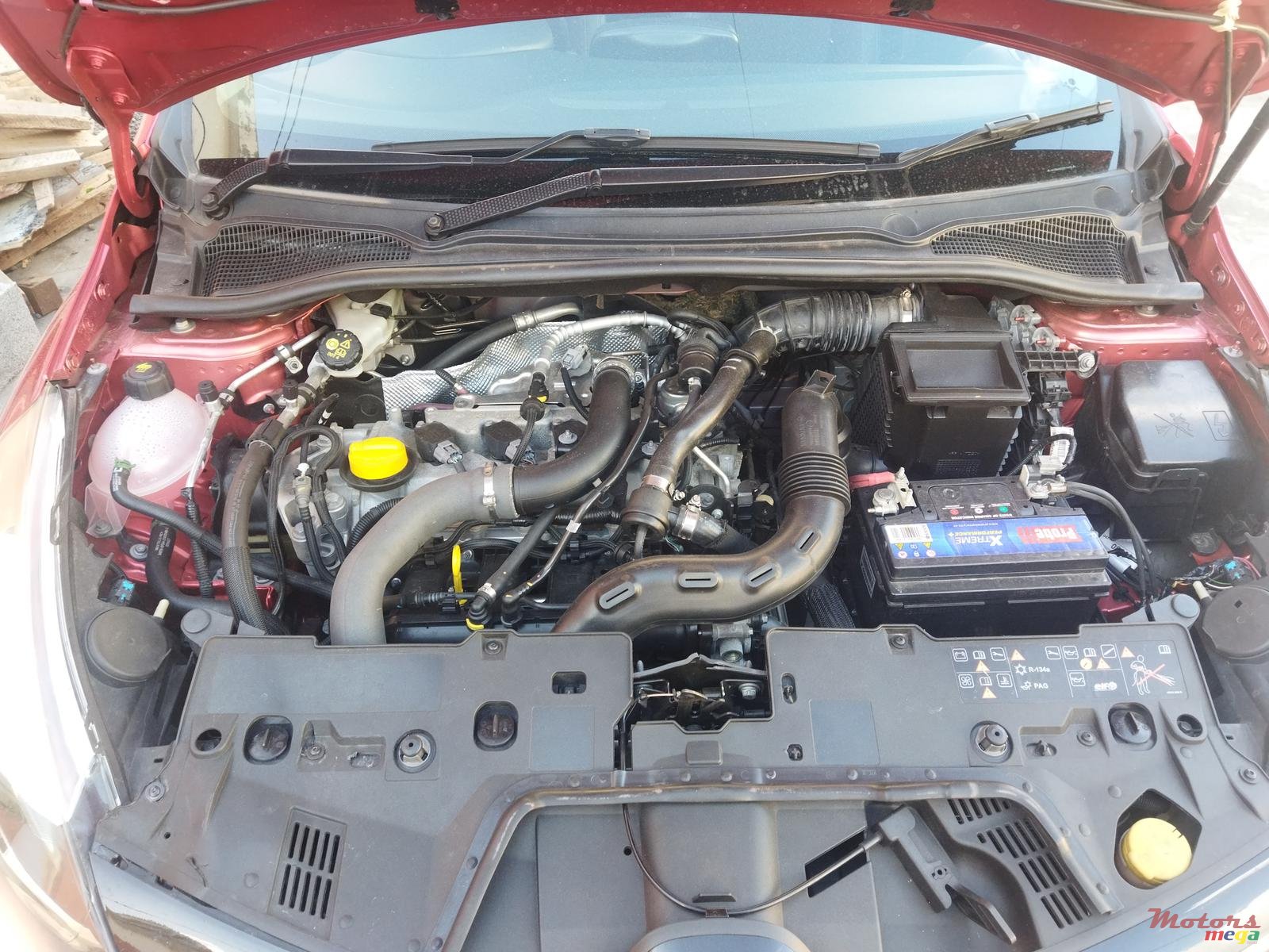 2019' Renault Clio photo #4